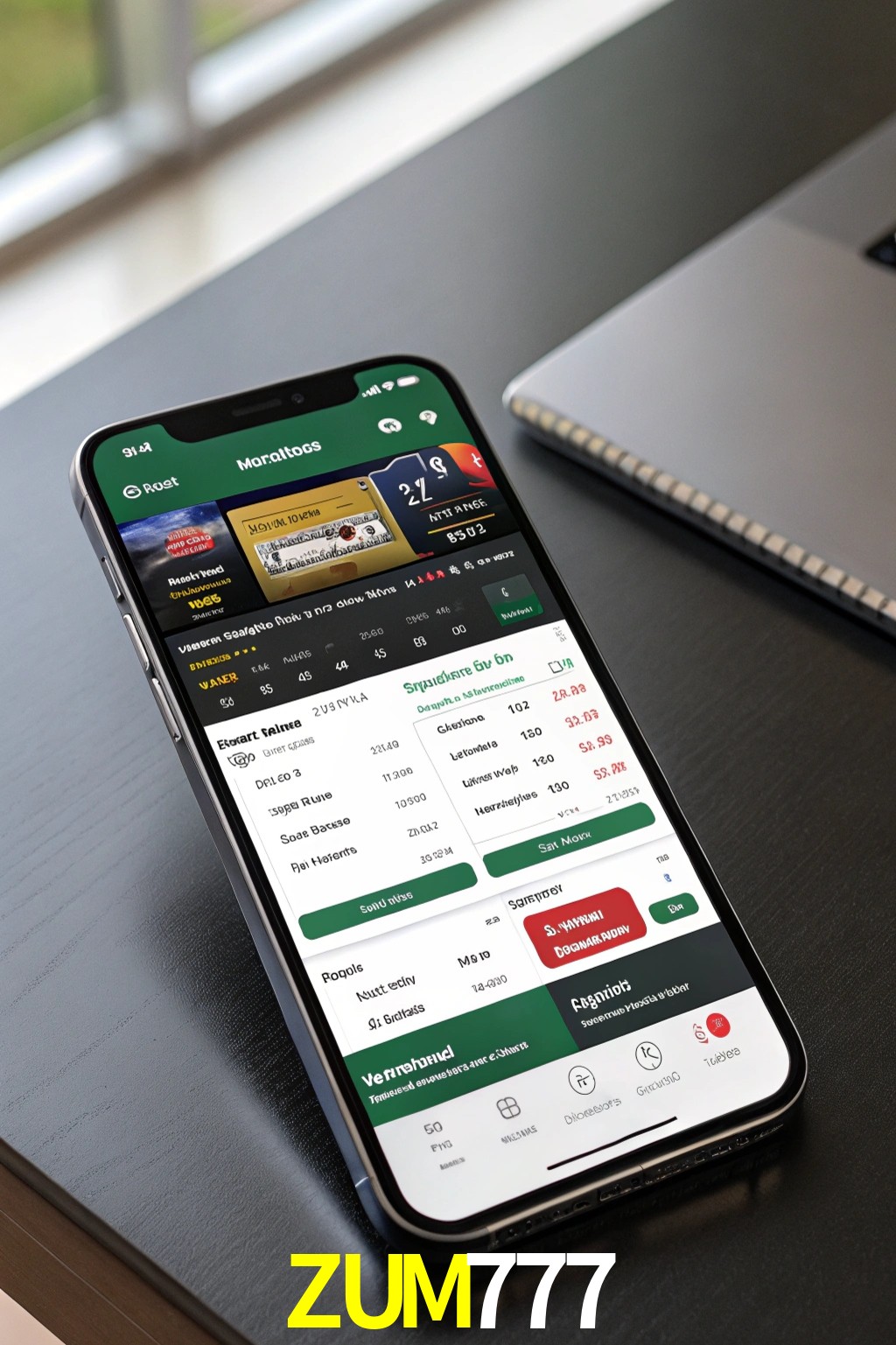 Baixe o aplicativo ZUM777 para jogar a qualquer momento