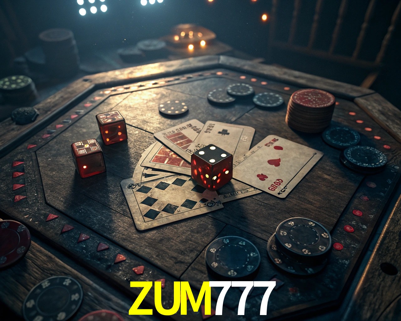 cassino ZUM777